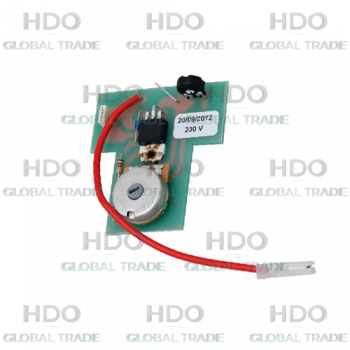 DYNAMIC VARIABLE SPEED CONTROL BOARD 220-240V