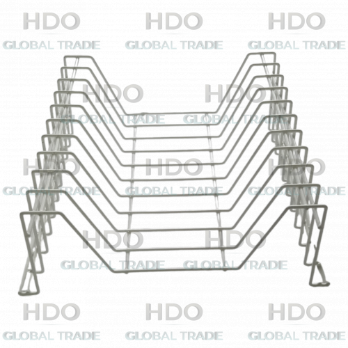 40750040 Discs Holder for Sirman TM Commercial Vegetable and Cheese Cutter