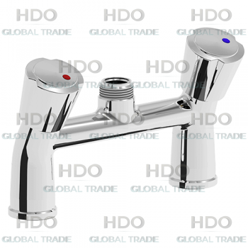 TAP WITHOUT SPOUT FOR SHOWER UNIT PER RINSE TAP