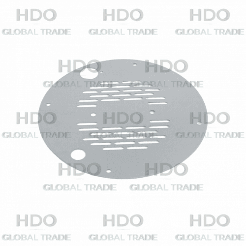 SANTOS JUICER 28 BOTTOM PLATE ONLY TOLE DE FOND SEULE 28536