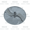 ELECTROLUX DITO SAMA 1MM SLICING DISC TRS 650082
