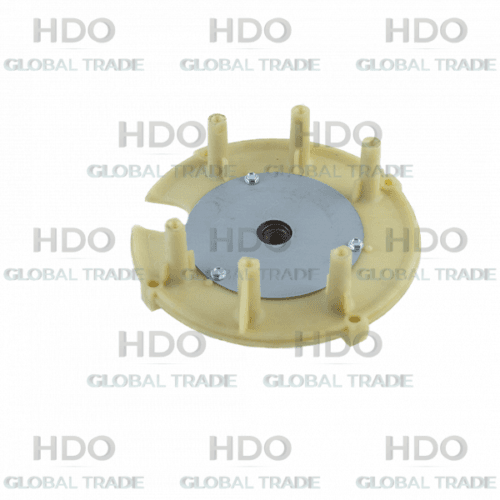 SANTOS CITRUS JUICER WITH LEVEL 10 COMPLETE INTERMEDIATE FLANGE