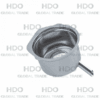 SANTOS LEVER JUICER EVOLUTION 70 STAINLESS STEEL BOWL