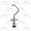 SANTOS 10 LITER PLANETARY MIXER 27 DOUGH HOOK