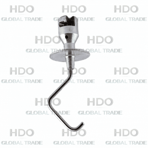 SANTOS 10 LITER PLANETARY MIXER 27 DOUGH HOOK
