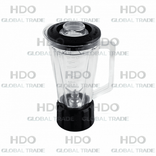 SANTOS BAR BLENDER 33 COMPLETE BOWL WITH BLADES