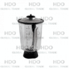 SANTOS KITCHEN BLENDER 37 COMPLETE 4L BOWL