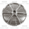 ELECTROLUX DITO SAMA SS GRATING DISC 7 MM TR250 TR260