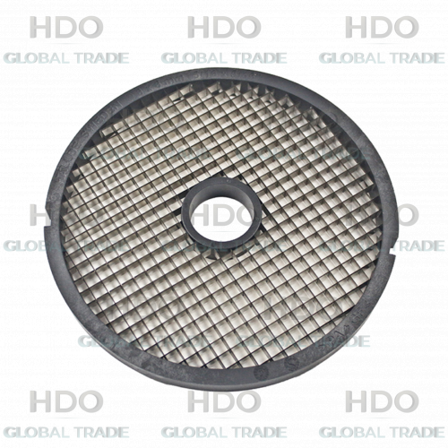 HALLDE RG100 GRILLE DE DÉCOUPAGE 8MM