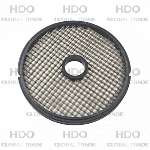 HALLDE RG100 GRILLE DE DÉCOUPAGE 8MM