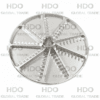 HALLDE VEGETABLE CUTTER GRATER DISC RG350 RG400I