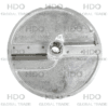 SIRMAN VEGETABLE CUTTER JULIENNE DISC DQ 6