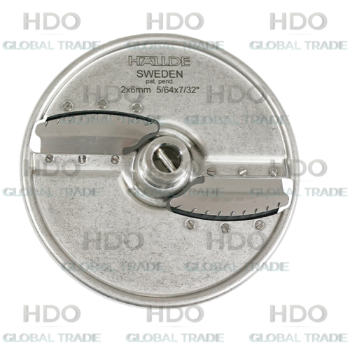 HALLDE RG100 JULIENNE DISC