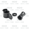 HALLDE RG100 RG200 LOCKING HANDLE COMPLETE
