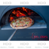 ZIO CIRO COTTO 60 PIZZA OVEN