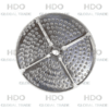 HALLDE VEGETABLE CUTTER RG250 HARD CHEESE GRATER
