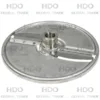 HALLDE VEGETABLE CUTTER SLICER DISC 1MM ׂ