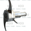 HALLDE FOOD PROCESSOR BLADE UNIT VCB-61 VCB-62