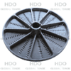 HALLDE GRATER SHREDDER DISC 2MM