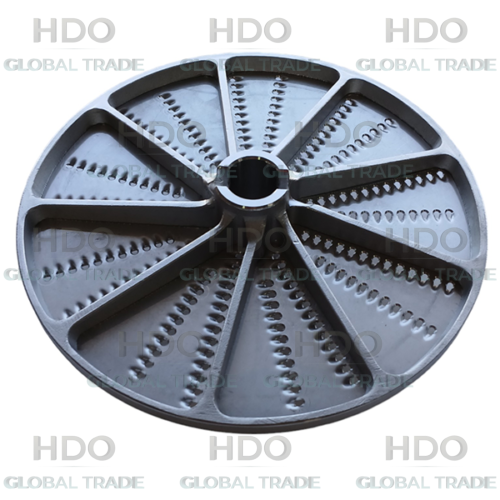 HALLDE GRATER SHREDDER DISC 2MM