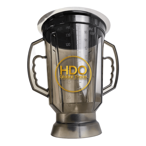 HALLDE BLENDER SB-4 JAG COMPLETE 4L INCLUDING KNIFE AND LID