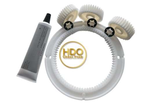 HALLDE RG-100 PLANETWHEELS AND GEARING KIT