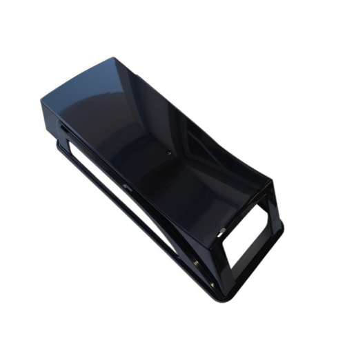 ELECTROLUX PROFESSIONAL CARATCO DISPENSER FROSTY LINE BLACK LID