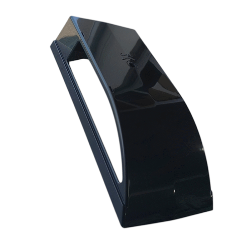 ELECTROLUX PROFESSIONAL CARATCO DISPENSER I-PRO LINE BLACK SECURITY COVER