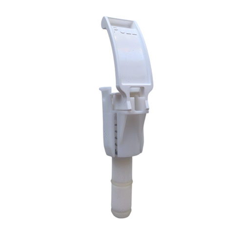 ELECTROLUX PROFESSIONAL CARATCO DISPENSER I-PRO LINE FROSTY2 WHITE COMPLETE TAP