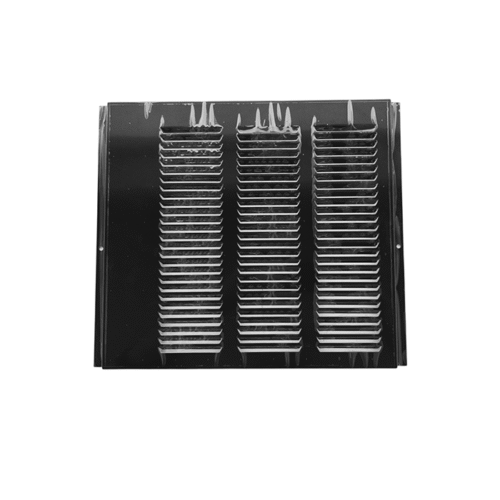 BACK PANEL SLUSH DISPENSER FROSTY 2 BLACK