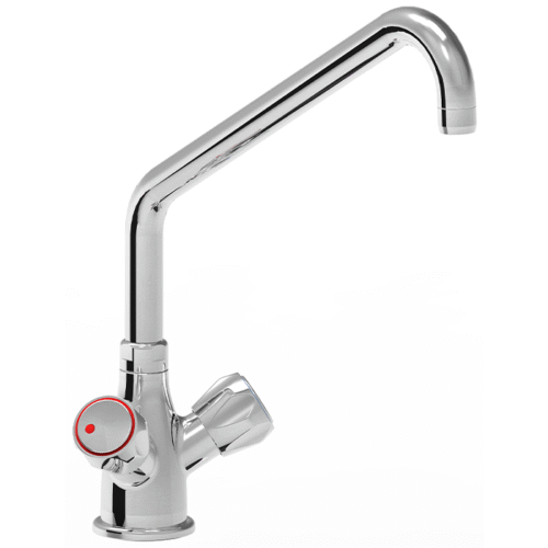 BIG MONOBLOCK MIXER TAP RUBINETTO MISCELATORE MONOFORO BIG